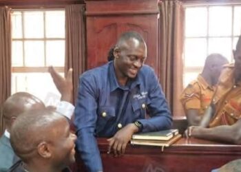 Ugandan human rights lawyer Eron Kiiza finally released on bail