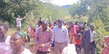 Kitti Peter wins Opinion Poll for T’oo county With 45.2%