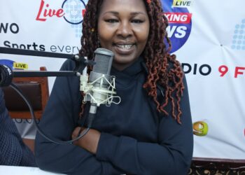 Opinion Poll Puts Dr Maggie Sabay In The Lead With 42.3% in the Woman MP Race