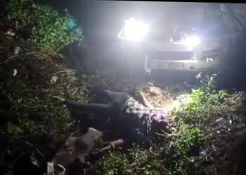 Nine Killed in Kapchorwa car Crash