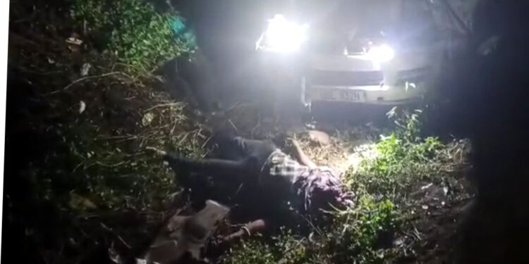 Nine Killed in Kapchorwa car Crash