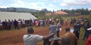 NRM Registers a low voter turnout in L.c1 chairmanship elections in Bukwo District.