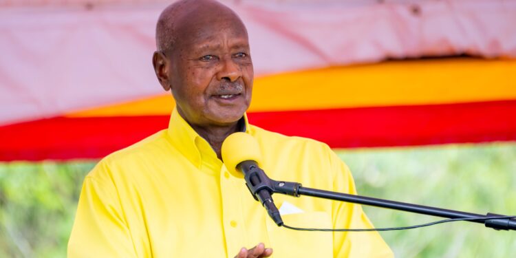 PRESIDENT MUSEVENI CHAMPIONS GRASSROOT MOBILISATION AND WEALTH CREATION AS NRM CONDUCTS VILLAGE-LEVEL ELECTIONS NATIONWIDE