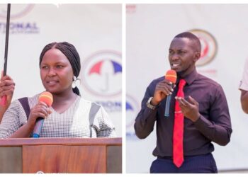 NUP Appoints Harriet Chemutai as New Election Management Chair