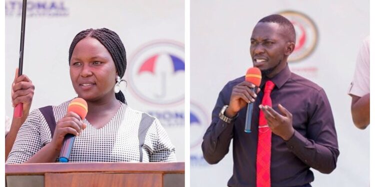 NUP Appoints Harriet Chemutai as New Election Management Chair