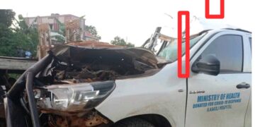 Breaking:Kamuli LC5 Boss dies In Road Accident