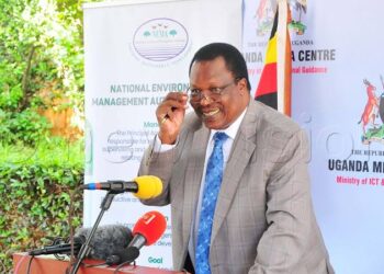 KAPCHORWA: Minister Cheptoris hangs boots