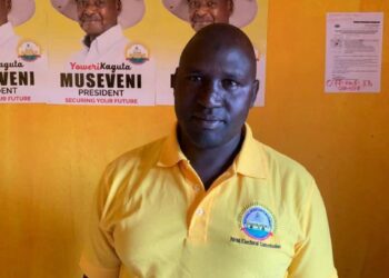 Akram the Kapchorwa NRM District Registrar Remanded until 4th September 2025
