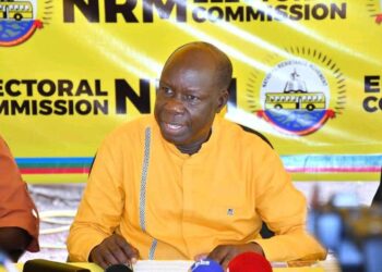 NRM Cancels Kapchorwa Primaries Over Irregularities