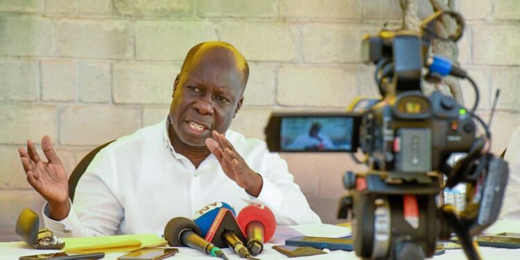 NRM Elections Tribunal Begins Hearings into 381 Primary Disputes