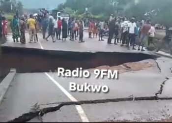 Three killed by floods and hundreds displaced in Sironko