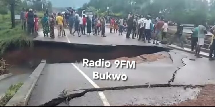 Three killed by floods and hundreds displaced in Sironko