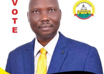 Soyekwo Keneth Obama Petitions NRM