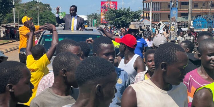 Sebei NRM Leaders Endorse David Calvin Echodu for NRM Vice Chairperson Eastern Region