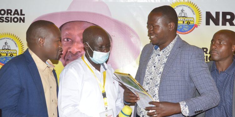 NRM Tribunal upholds Kitti peter’s victory