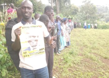 Martin Chemonges and Fadil Twalla win NRM parliamentary primaries in Kapchorwa District