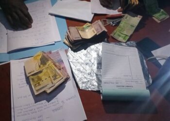 Four arrested for attempting to Bribe Police in Bukwo