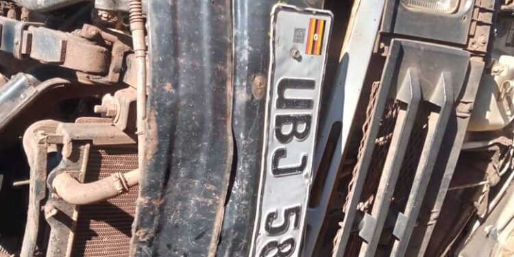 Morning accident takes Seven year old girl’s life