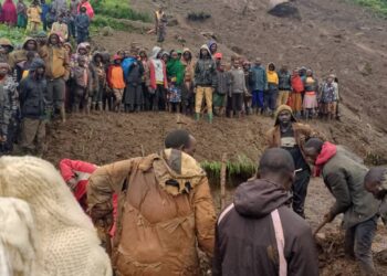 Tragedy Strikes Bukwo and Kween as Deadly Mudslides Claim Lives