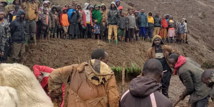 Tragedy Strikes Bukwo and Kween as Deadly Mudslides Claim Lives
