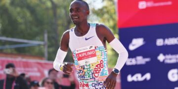 Jacop Kiplimo produce perfect win in Chicago Marathon