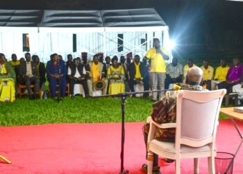 MUSEVENI ASSURES SEBEI LEADERS OF SWIFT, DIGNIFIED RESETTLEMENT FOR LANDSLIDE VICTIMS