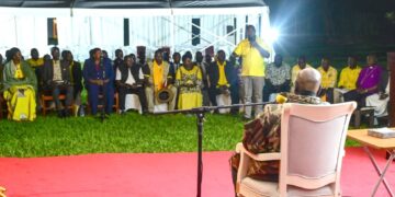 MUSEVENI ASSURES SEBEI LEADERS OF SWIFT, DIGNIFIED RESETTLEMENT FOR LANDSLIDE VICTIMS