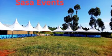 ADVERT: Book with SASA EVENTS 🎪📡🎤