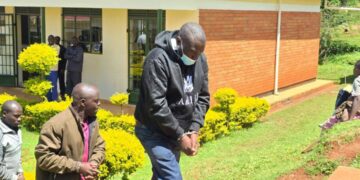 Kapchorwa municipality Engineers remanded over alleged Embezzlement of road funds.