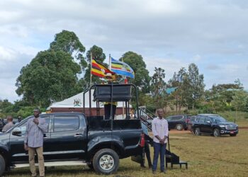 Museveni rallies Bukwo residents to embrace PDM, Emyooga for wealth creation 