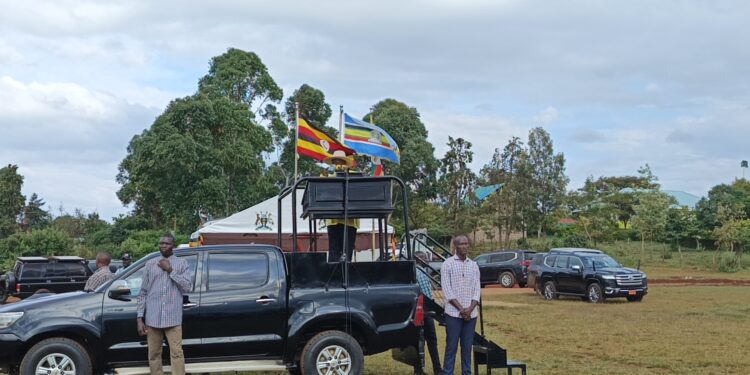 Museveni rallies Bukwo residents to embrace PDM, Emyooga for wealth creation 