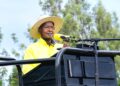 PRESIDENT MUSEVENI PLEDGES STRONGER DISASTER RESPONSE, MORE DEVELOPMENT AND WEALTH CREATION INITIATIVES IN SEBEI