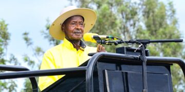 PRESIDENT MUSEVENI PLEDGES STRONGER DISASTER RESPONSE, MORE DEVELOPMENT AND WEALTH CREATION INITIATIVES IN SEBEI
