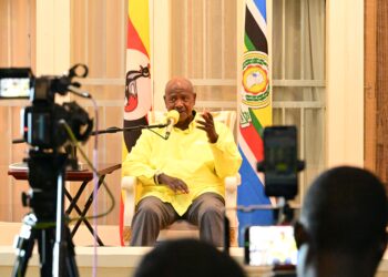 PRESIDENT MUSEVENI EMPHASIZES NRM’S SEVEN KEY PILLARS, PLEDGES CONTINUED STABILITY AND PROSPERITY
