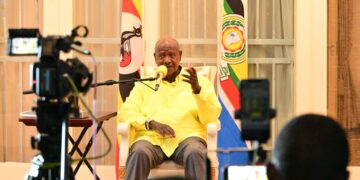 PRESIDENT MUSEVENI EMPHASIZES NRM’S SEVEN KEY PILLARS, PLEDGES CONTINUED STABILITY AND PROSPERITY