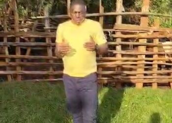 UWA & Bukwo Landslide Victims in Fresh Raw Over Grazing Land